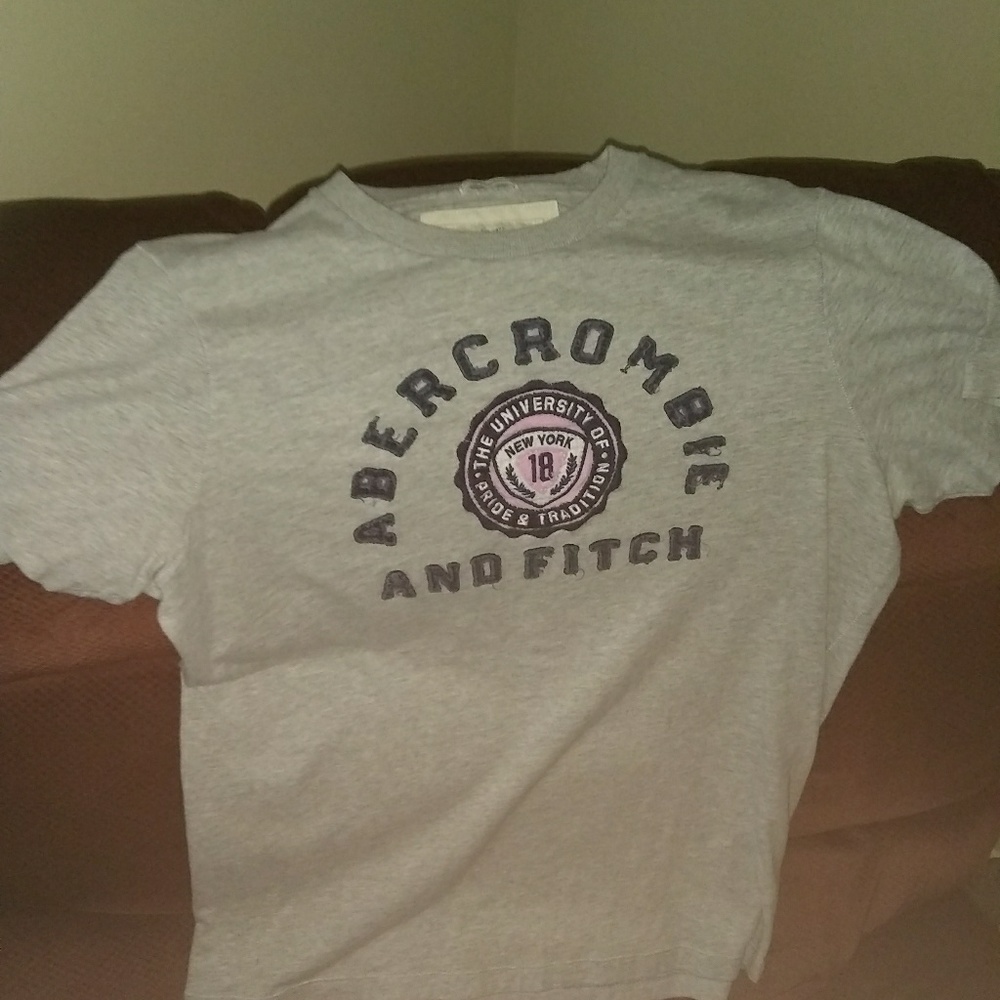 Vintage Abercrombie and Fitch Muscle shirt